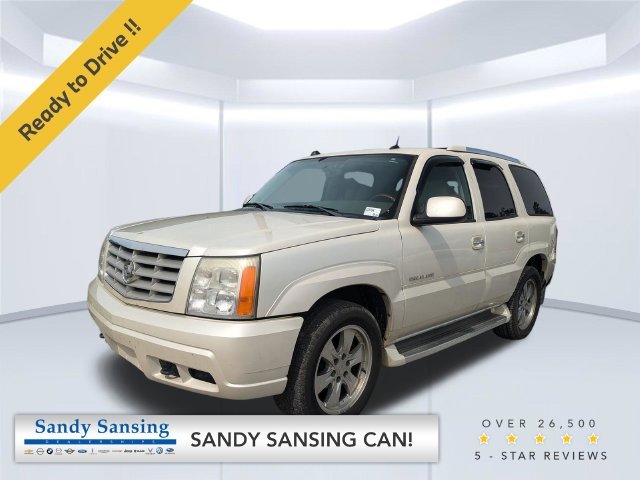 2005 Cadillac Escalade