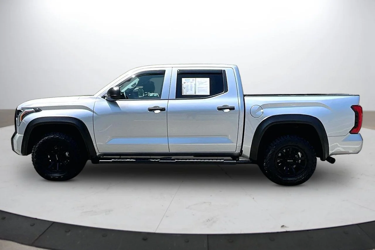 Used 2023 Silver Toyota SR image 5