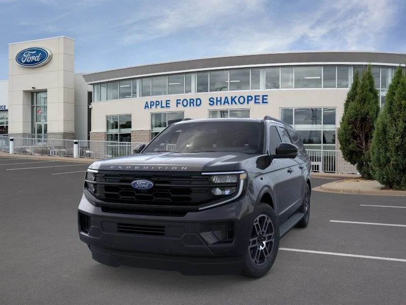 New 2026 Black Ford Active image 25