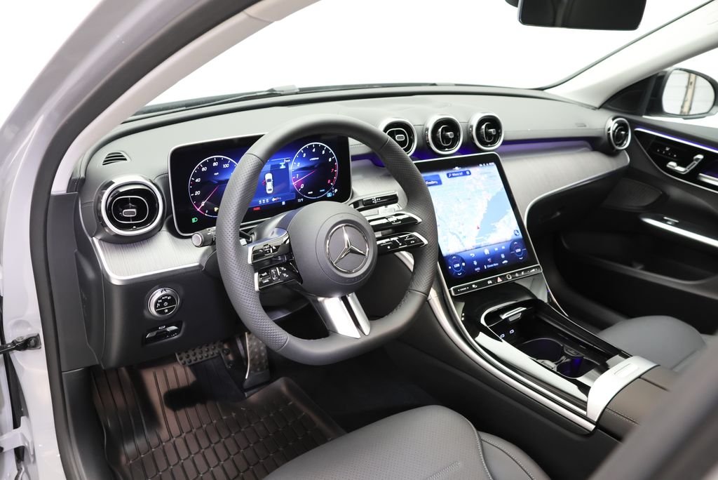 Used 2026 MANUFAKTUR Alpine Grey Mercedes-Benz C 300 image 36