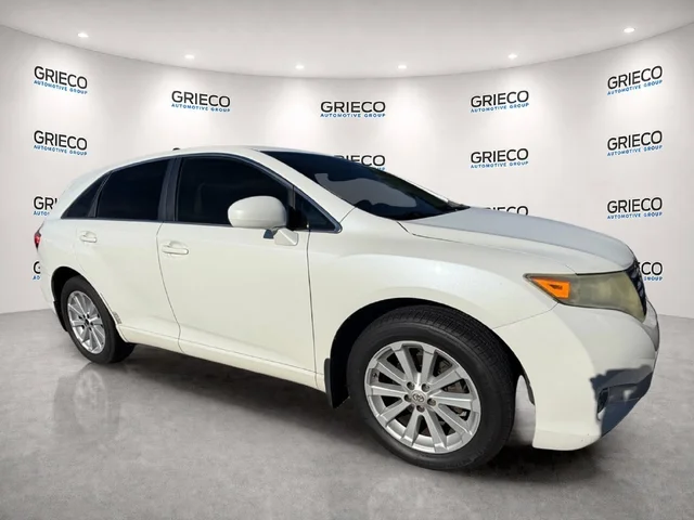 2011 Toyota Venza Base