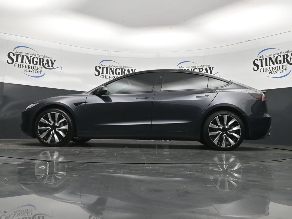 Used 2026 Gray Tesla Premium image 29