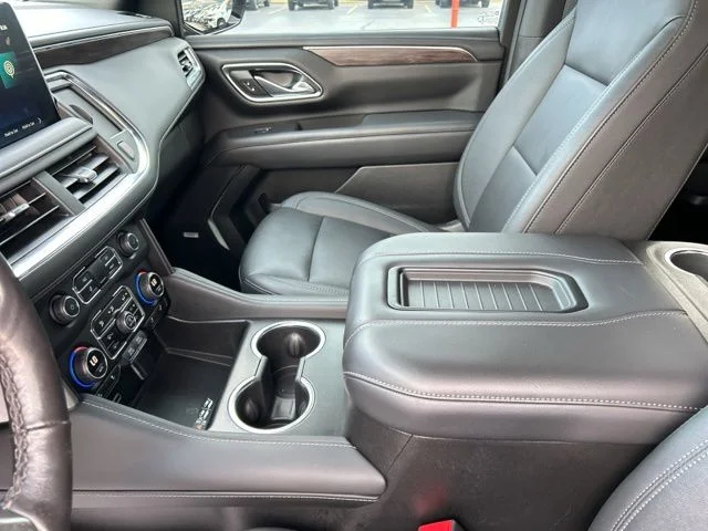 Used 2022 Summit White Chevrolet Z71 image 41