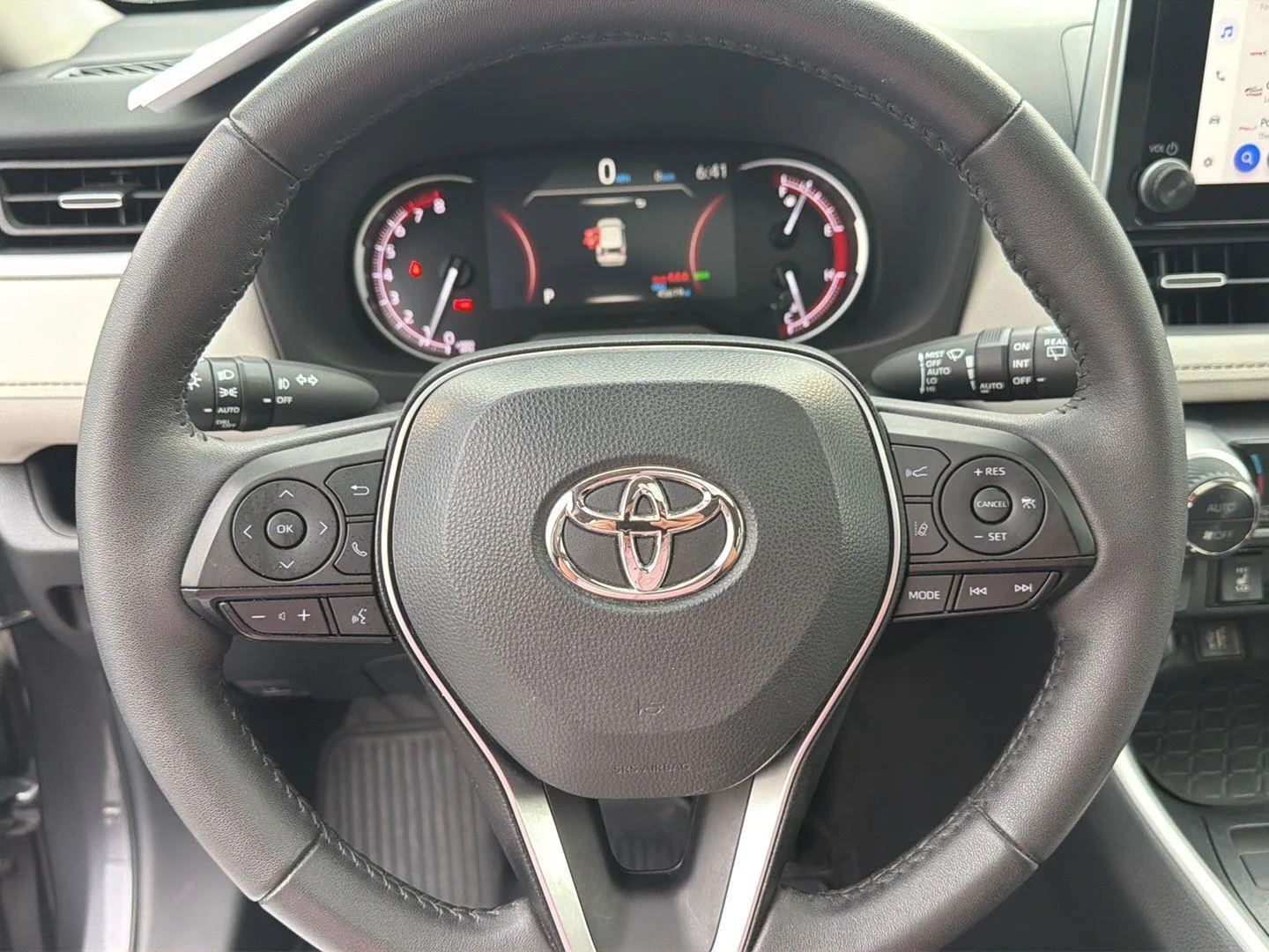 Certified Used 2024 Magnetic Gray Metallic Toyota XLE Premium image 20