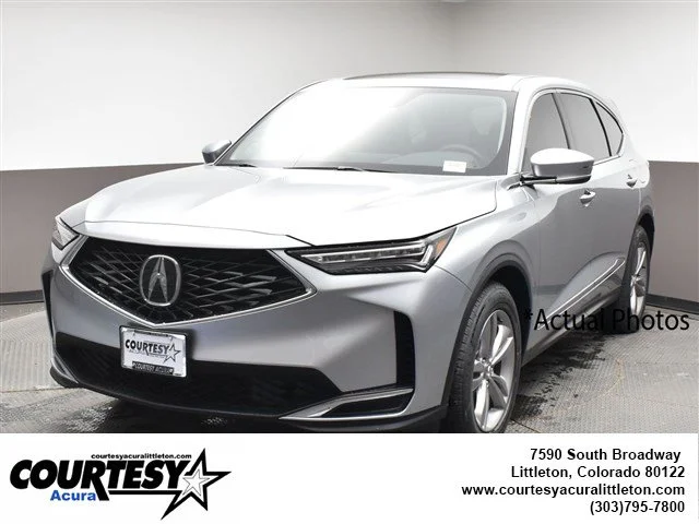 2026 Acura MDX 4MDX