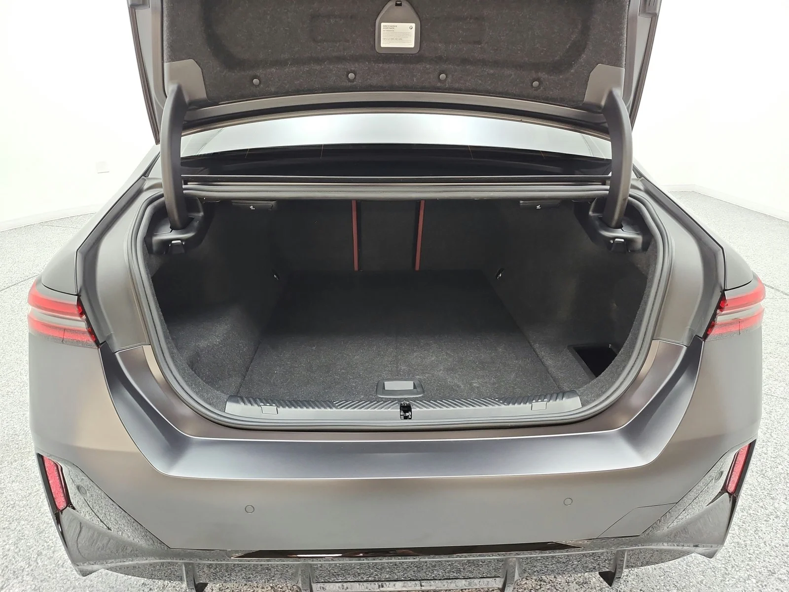 Used 2024 Frozen Deep Grey BMW M60 Sedan image 18