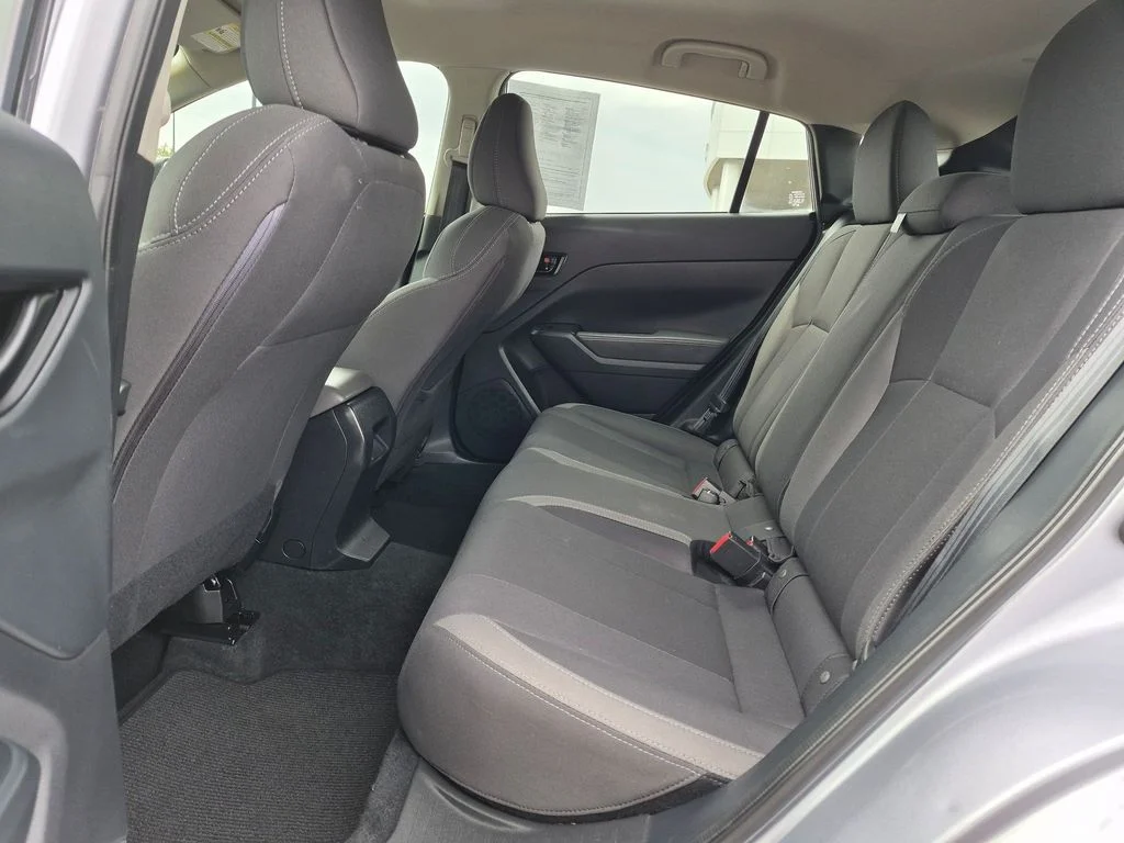 Used 2024 Ice Silver Metallic Subaru Base image 18