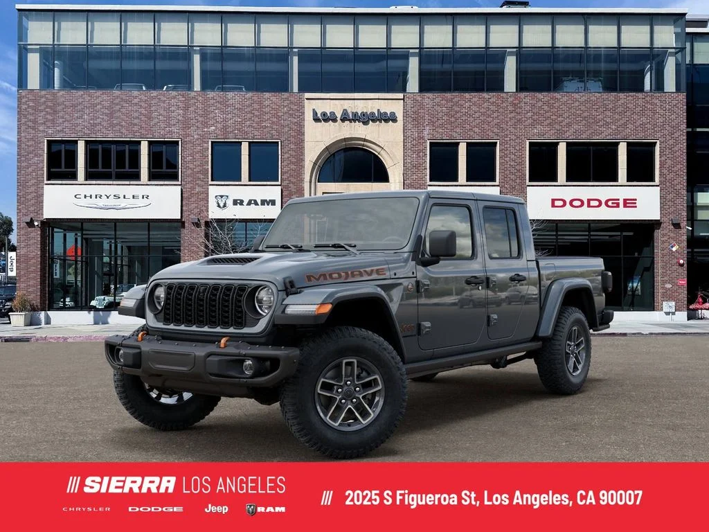 2026 Jeep Gladiator Mojave X Auto's photo