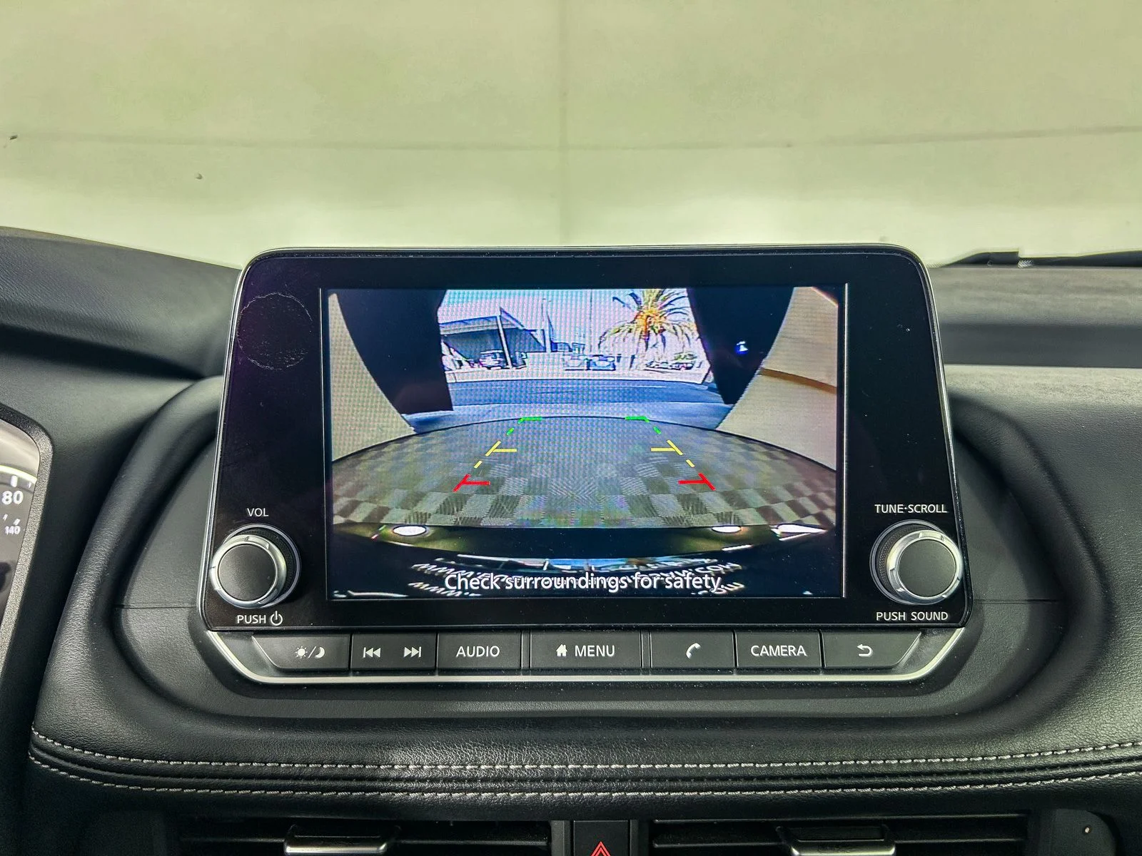 Used 2024 Black Nissan SV image 24