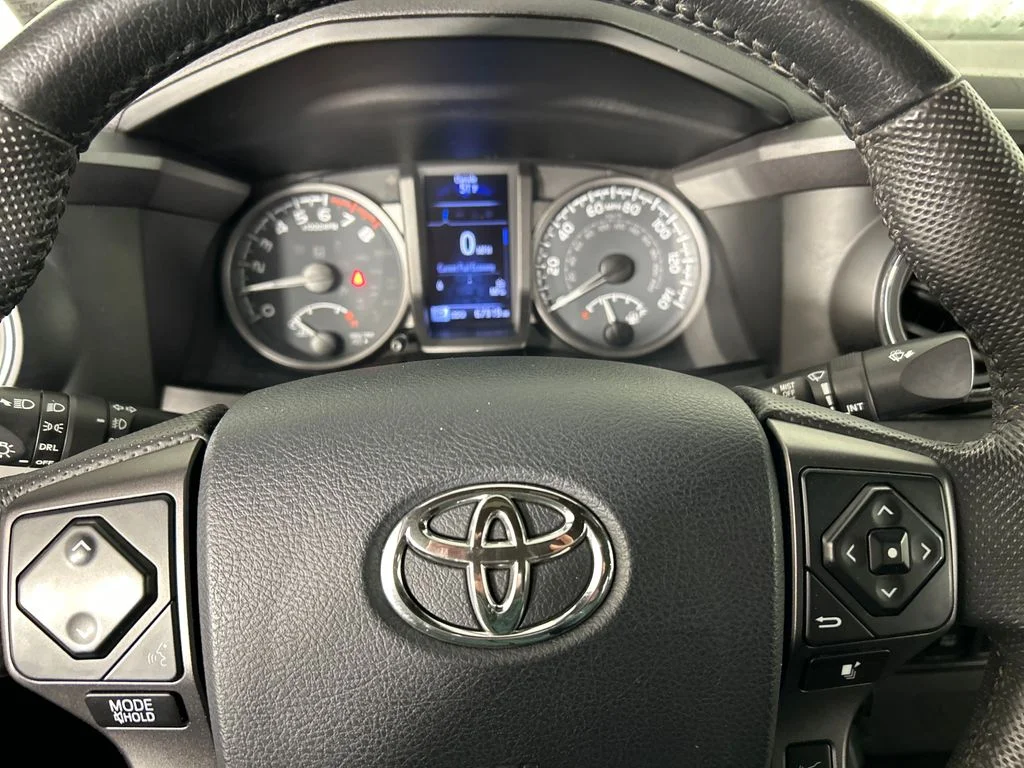 Used 2020 Black Toyota TRD Sport image 15