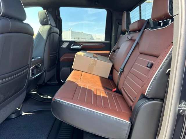 New 2026 Titanium Rush Metallic GMC Denali Ultimate image 28