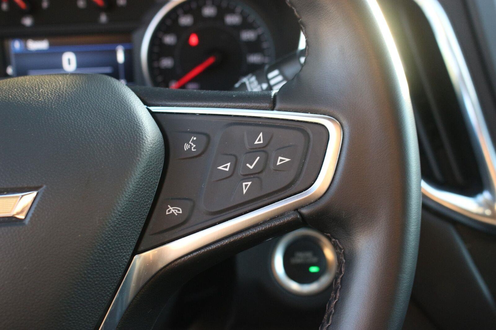 Used 2024 Sterling Gray Metallic Chevrolet LT image 20