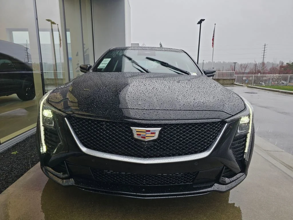 New 2026 Black Raven Cadillac Sport image 2