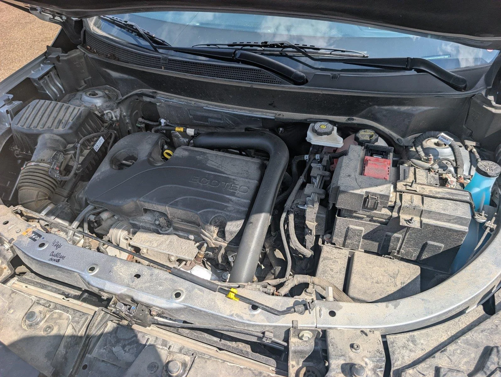 Used 2025 Sterling Gray Metallic Chevrolet LT image 37