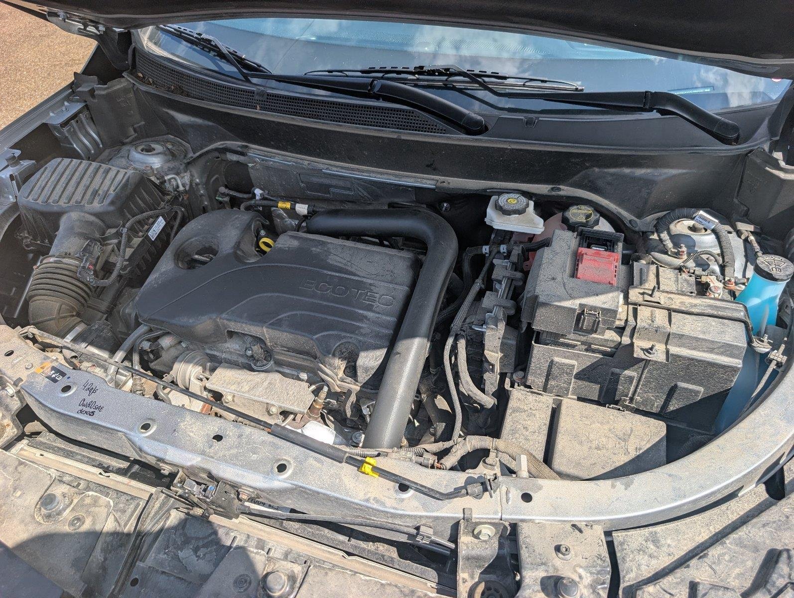 Used 2025 Sterling Gray Metallic Chevrolet LT image 37