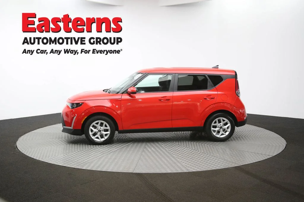 Used 2024 Red Kia LX image 55