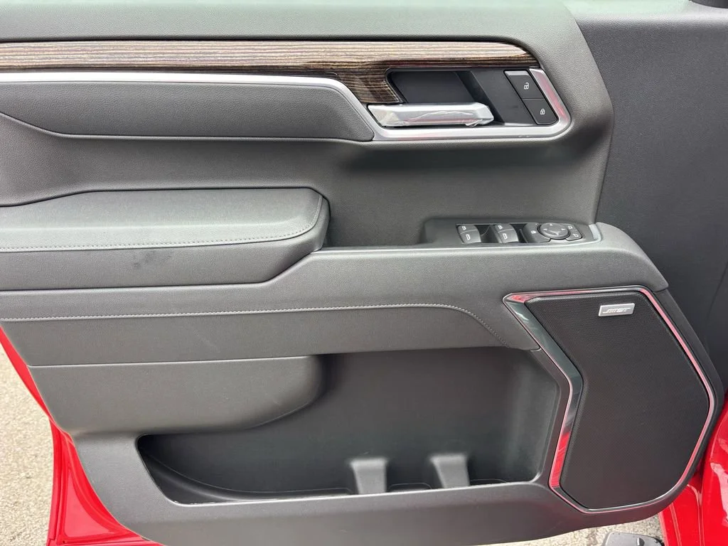 New 2026 Cardinal Red GMC Elevation image 12