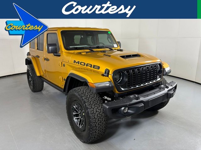2026 Jeep Wrangler Moab 392