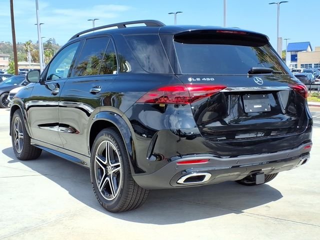 New 2026 Black Mercedes-Benz GLE 450 image 21