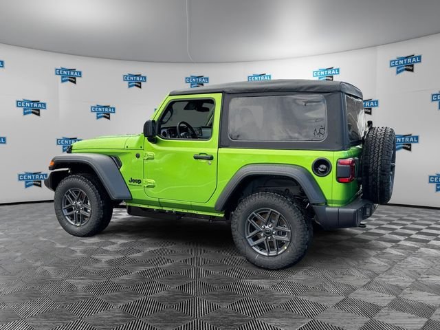 New 2026 Mojito Clear-Coat Exterior Paint Jeep Sport S image 3