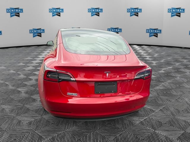 Used 2023 Black Tesla Base image 4