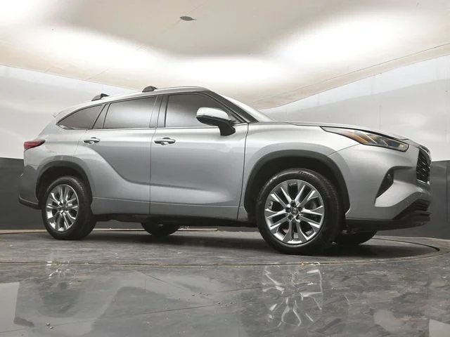 Used 2023 Silver Toyota Limited image 17