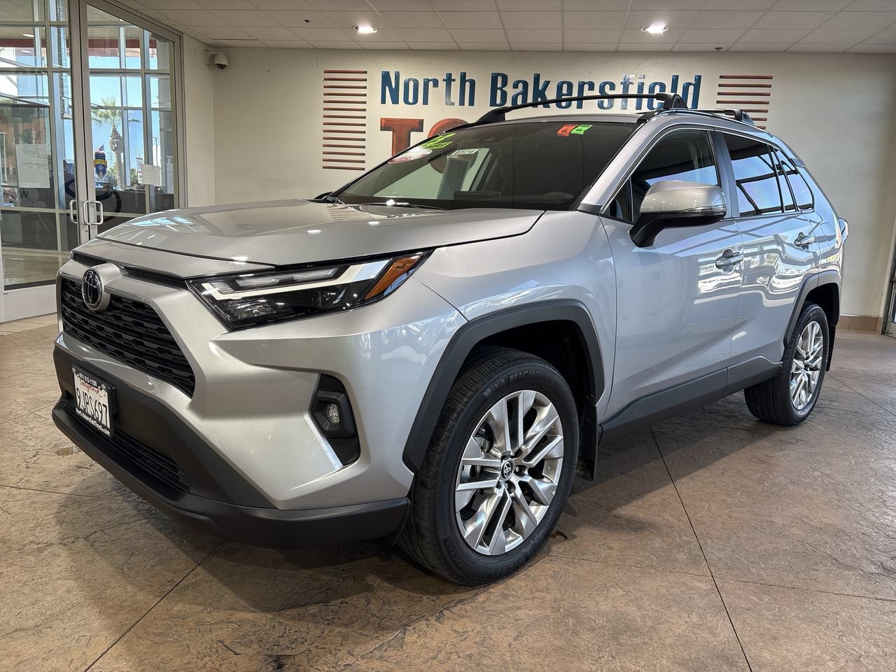 2023 Toyota RAV4