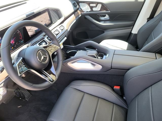 New 2026 Obsidian Black Metallic Mercedes-Benz GLE 450 image 7