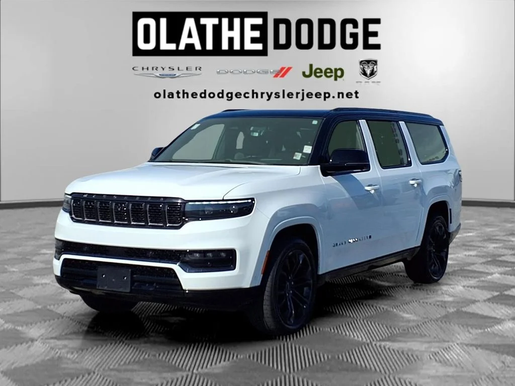 2024 Jeep Grand Wagoneer L