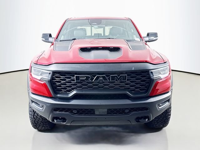 New 2026 Molten Red Pearl-Coat Exterior Paint RAM RHO image 2
