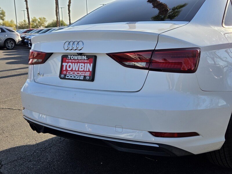 Used 2017 White Audi 2.0T Premium image 6