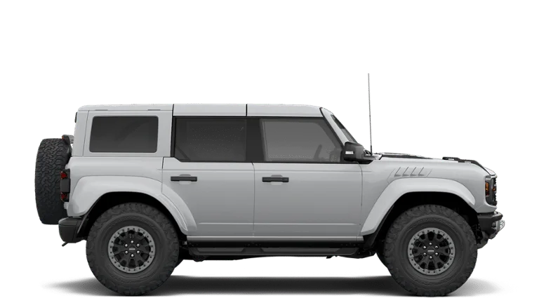 New 2026 Avalanche Gray Ford Raptor image 30