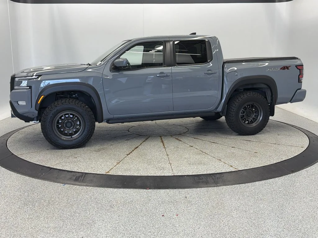 Certified 2023 Nissan Frontier PRO-4X with VIN 1N6ED1EK6PN622929 for sale in Coon Rapids, Minnesota