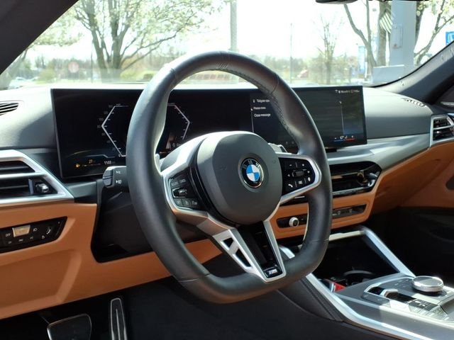 Used 2026 Green BMW 430i xDrive image 23