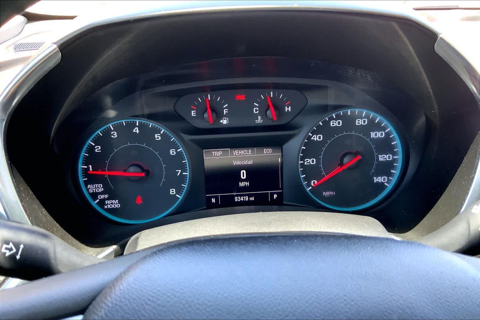 Used 2018 Pepperdust Metallic Chevrolet LT image 23