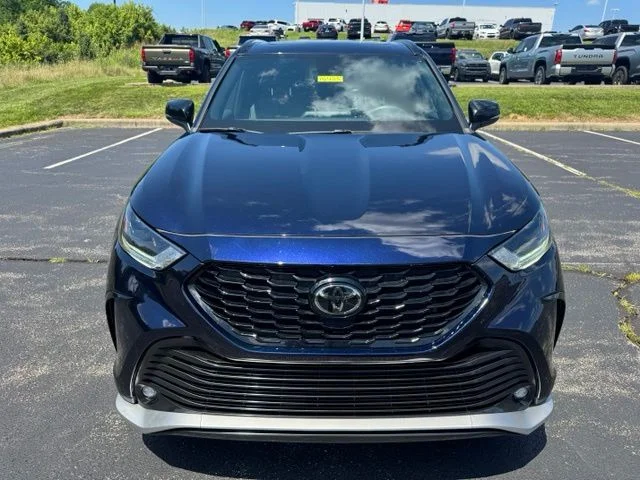 Used 2023 Blueprint Toyota XSE image 8