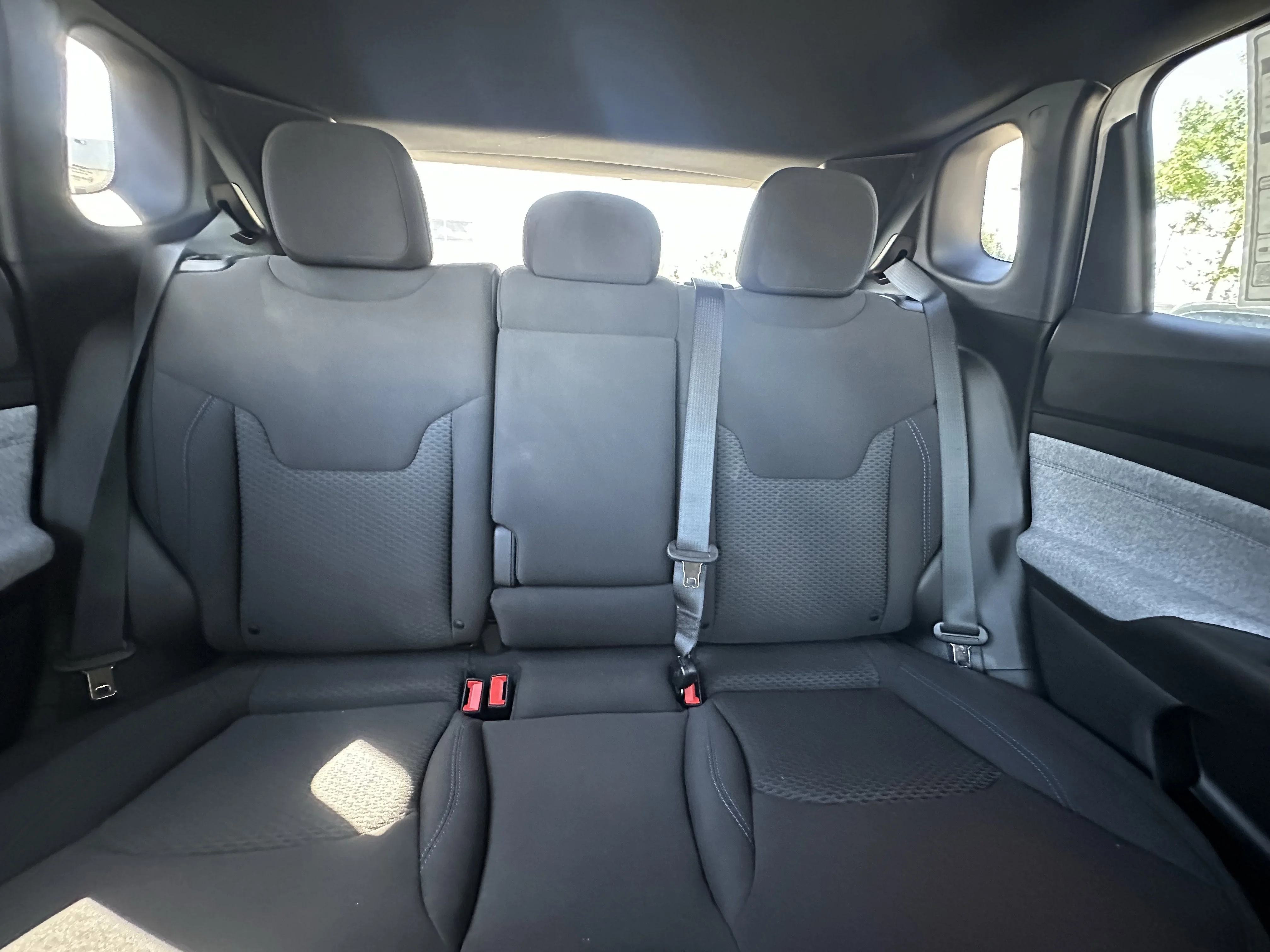 Certified Used 2026 Bright White Jeep Sport image 22