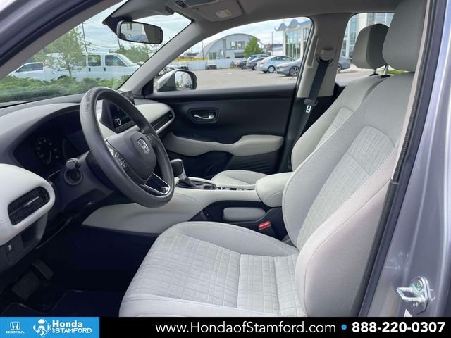 Certified Used 2024 Lunar Silver Metallic Honda LX image 14