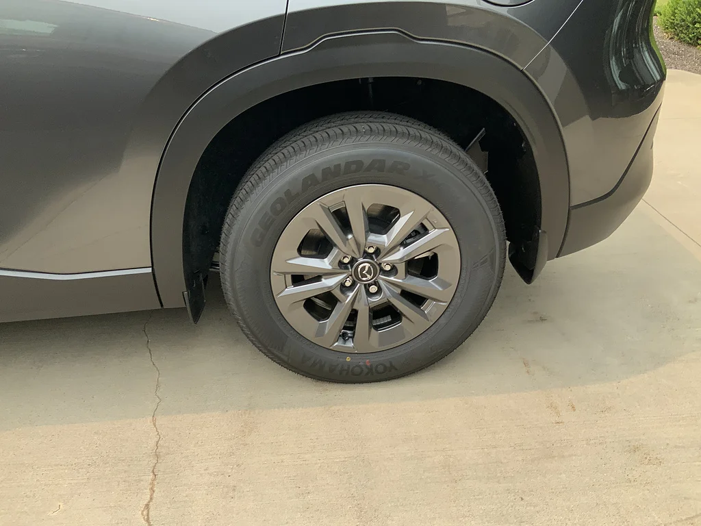 New 2026 Machine Gray Metallic Mazda 2.5 S Select AWD image 4