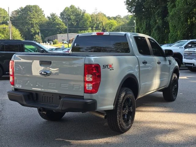 Certified Used 2022 Gray Ford XL image 6