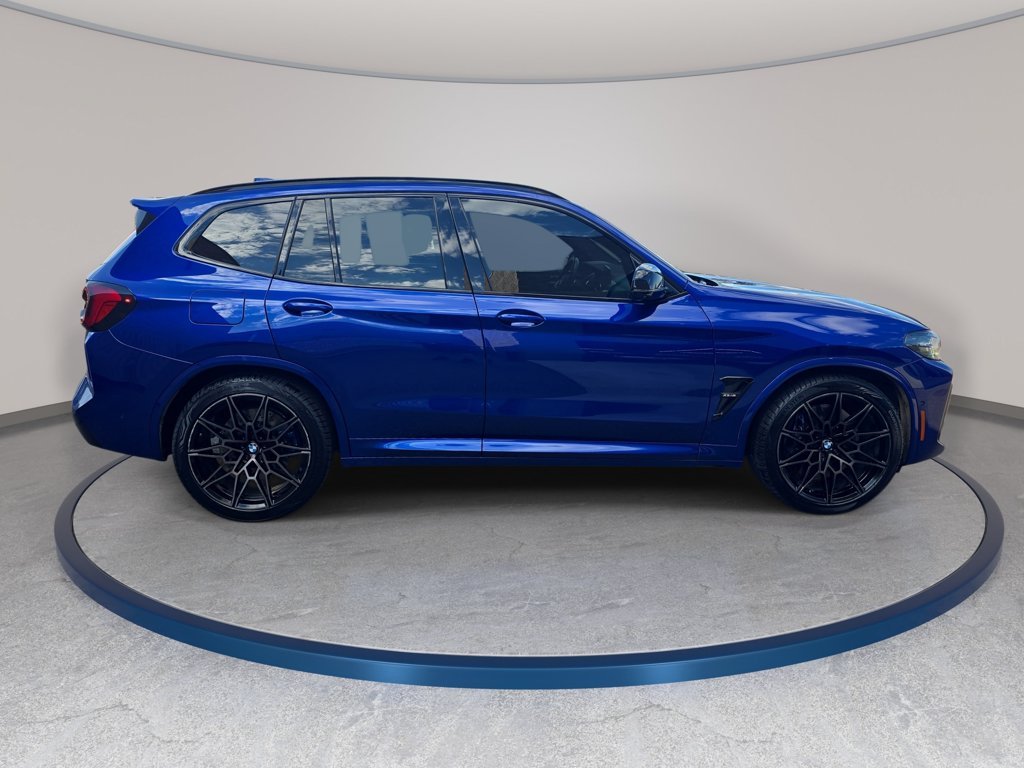 Used 2023 Blue BMW M image 5
