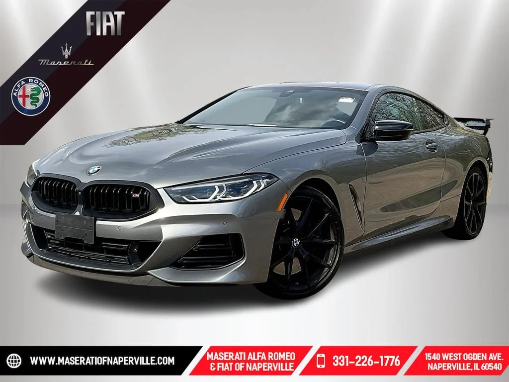 2023 BMW 8 Series M850i xDrive Coupe's photo