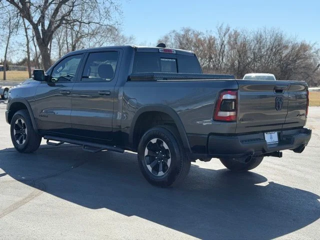 Used 2020 Gray Ram Rebel image 5