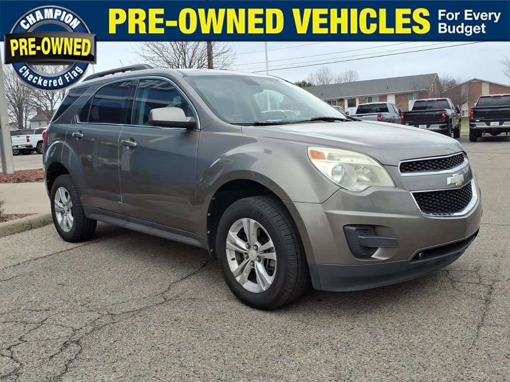 2011 Chevrolet Equinox 1LT