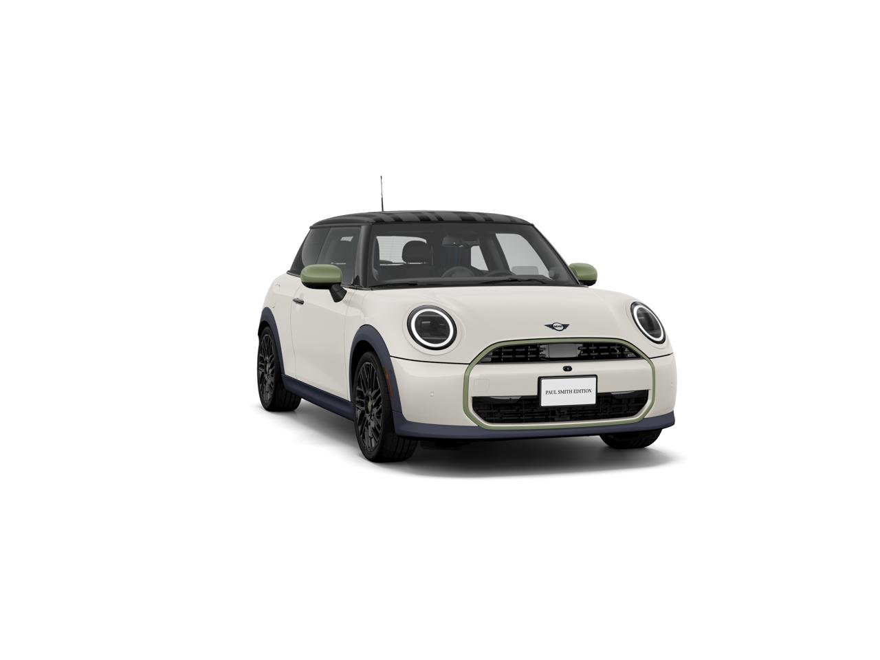 2027 MINI 3 Door