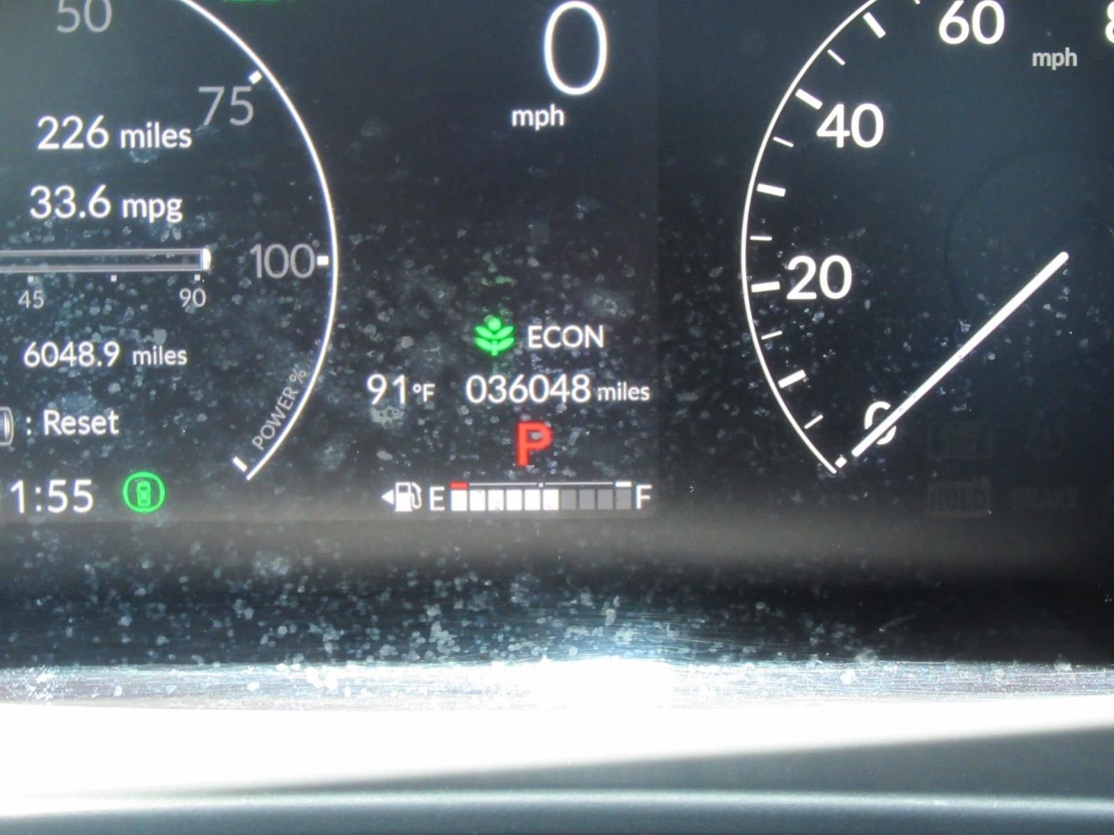 Used 2025 Silver Honda Sport-L image 32