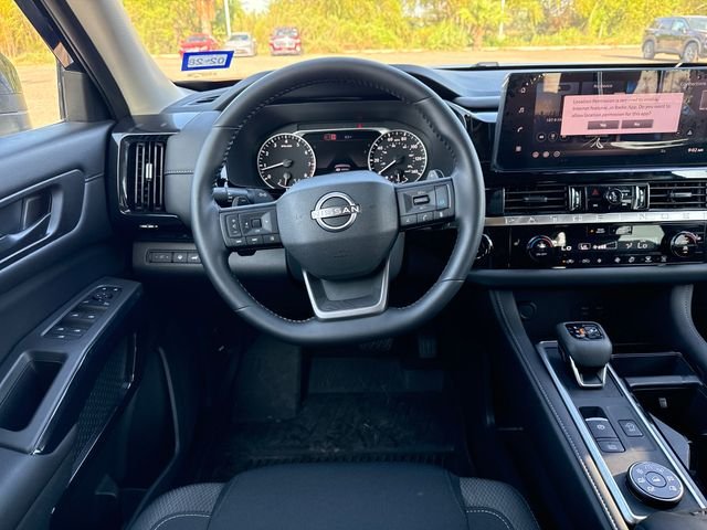 Used 2026 Blue Nissan SV image 14