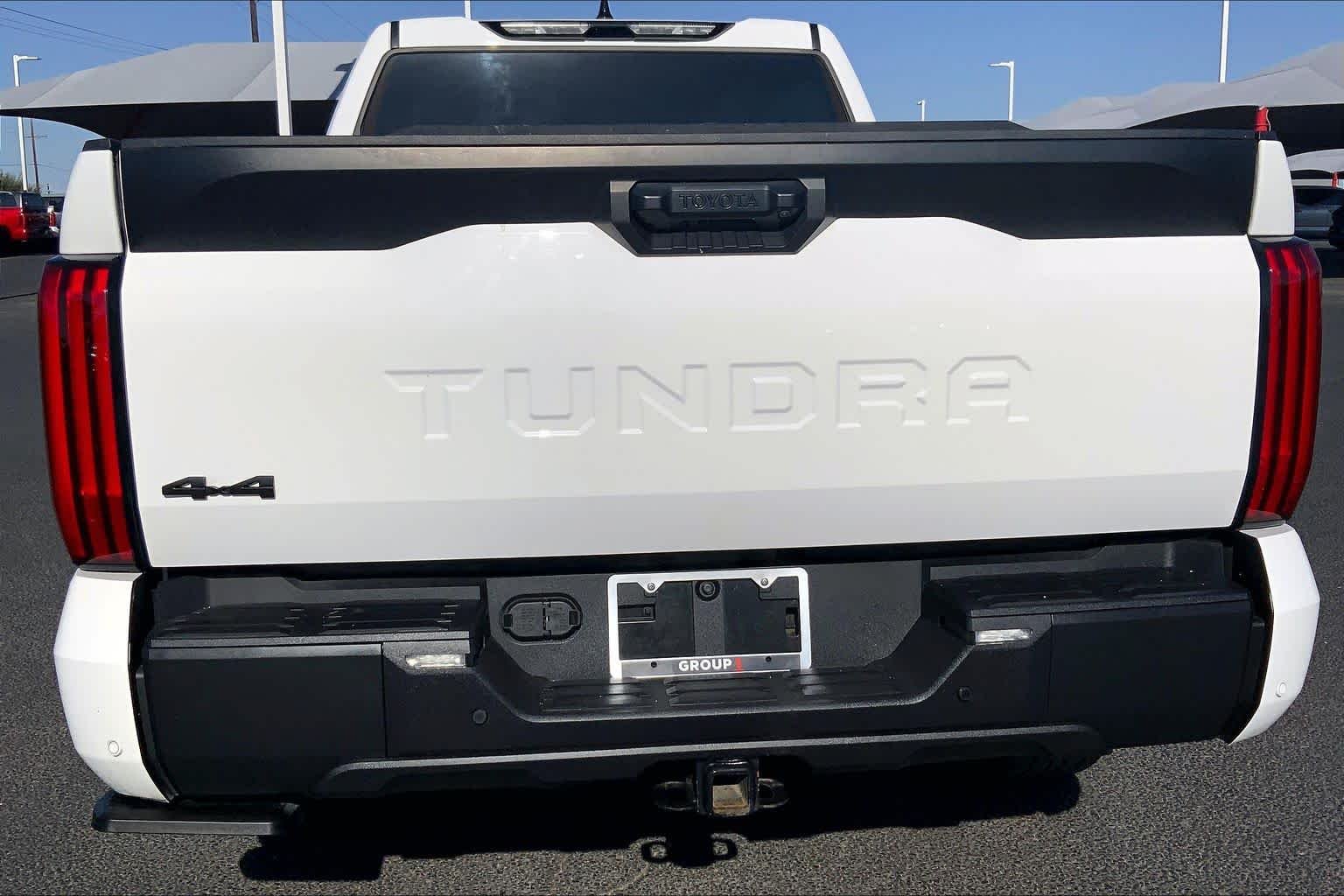Used 2023 Ice Cap Toyota SR5 image 30