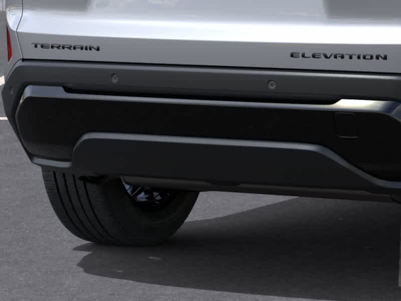 New 2026 Sterling Metallic GMC Elevation image 14