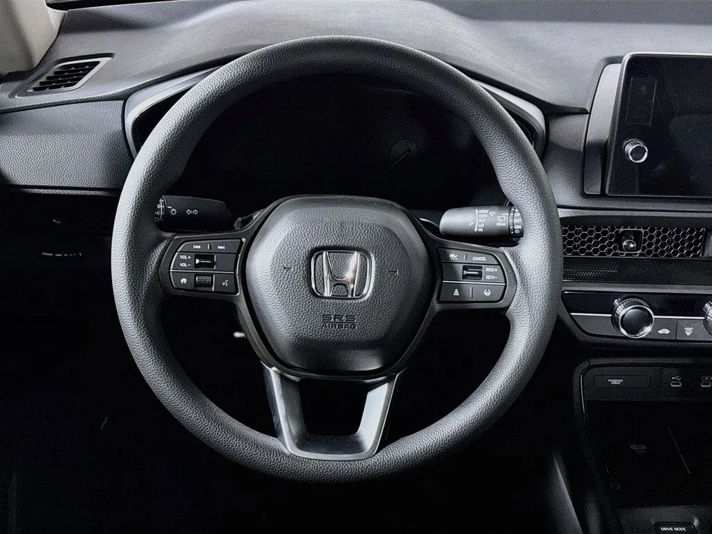 New 2026 Meteorite Gray Metallic Honda LX image 13